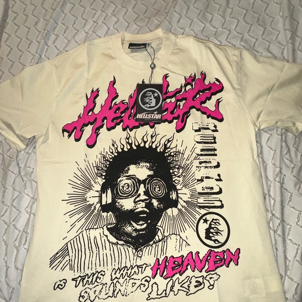 Hellstar T shirt